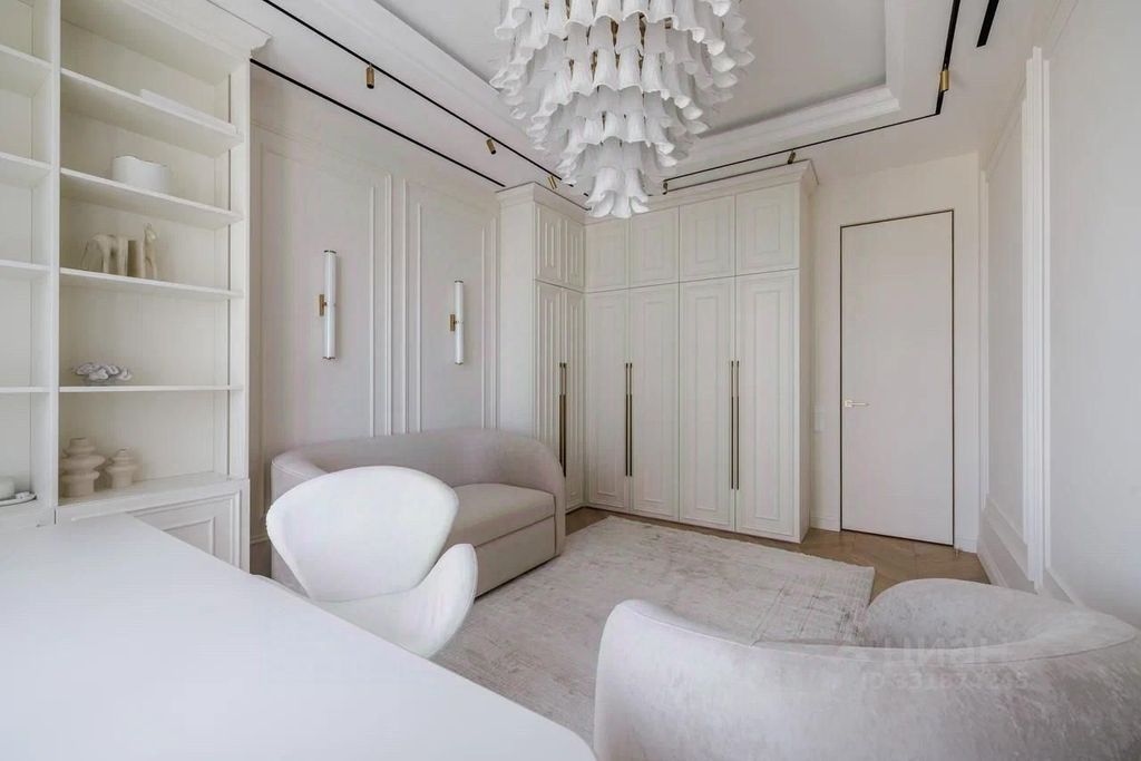 m. TsSKA: Apartment, 4-rooms