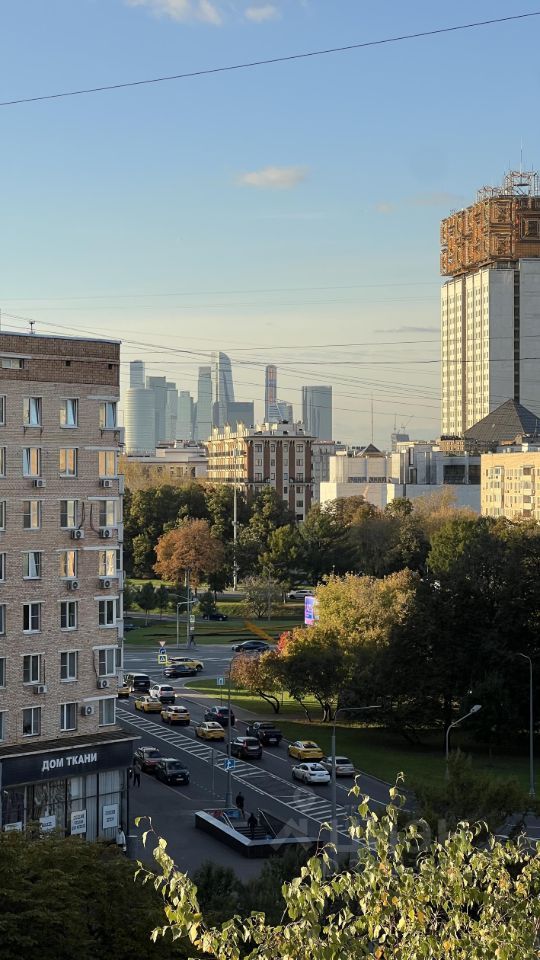 m. Leninsky prospekt: Apartment, studio