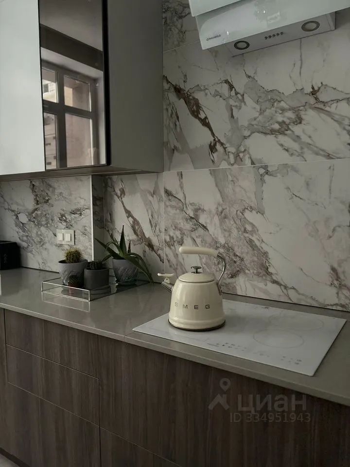 m. Khoroshevskaya: Apartment, 2-rooms