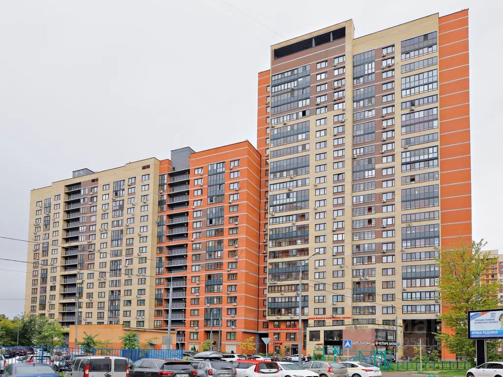 m. Levoberezhnaya: Apartment, 2-rooms