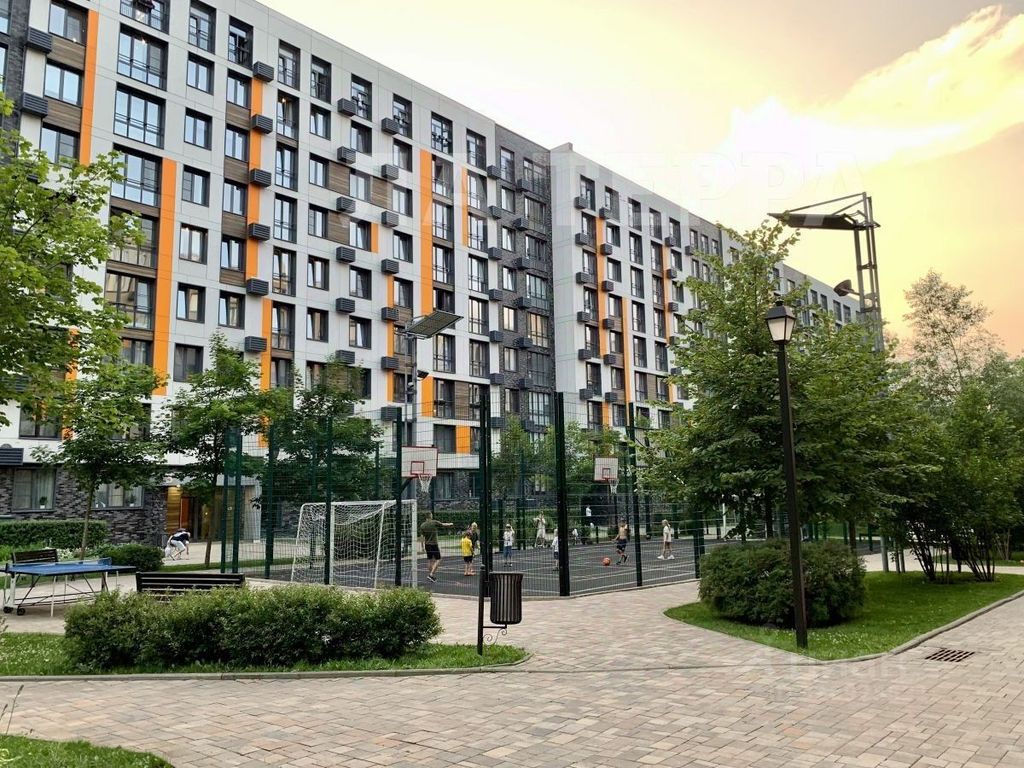 m. Skolkovo: Apartment, 1-rooms
