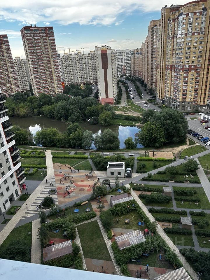 m. Kotelniki: Apartment, 1-rooms