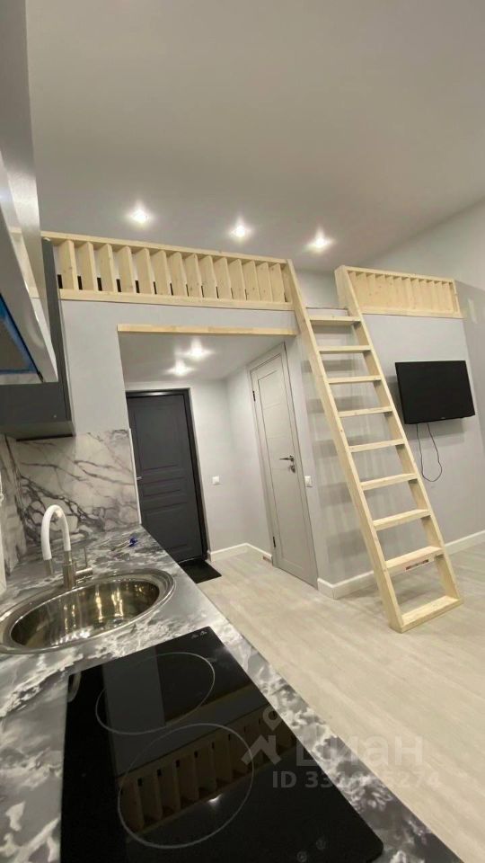m. Nikolskoe: Apartment, studio