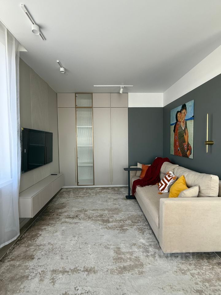 m. Salaryevo: Apartment, 2-rooms