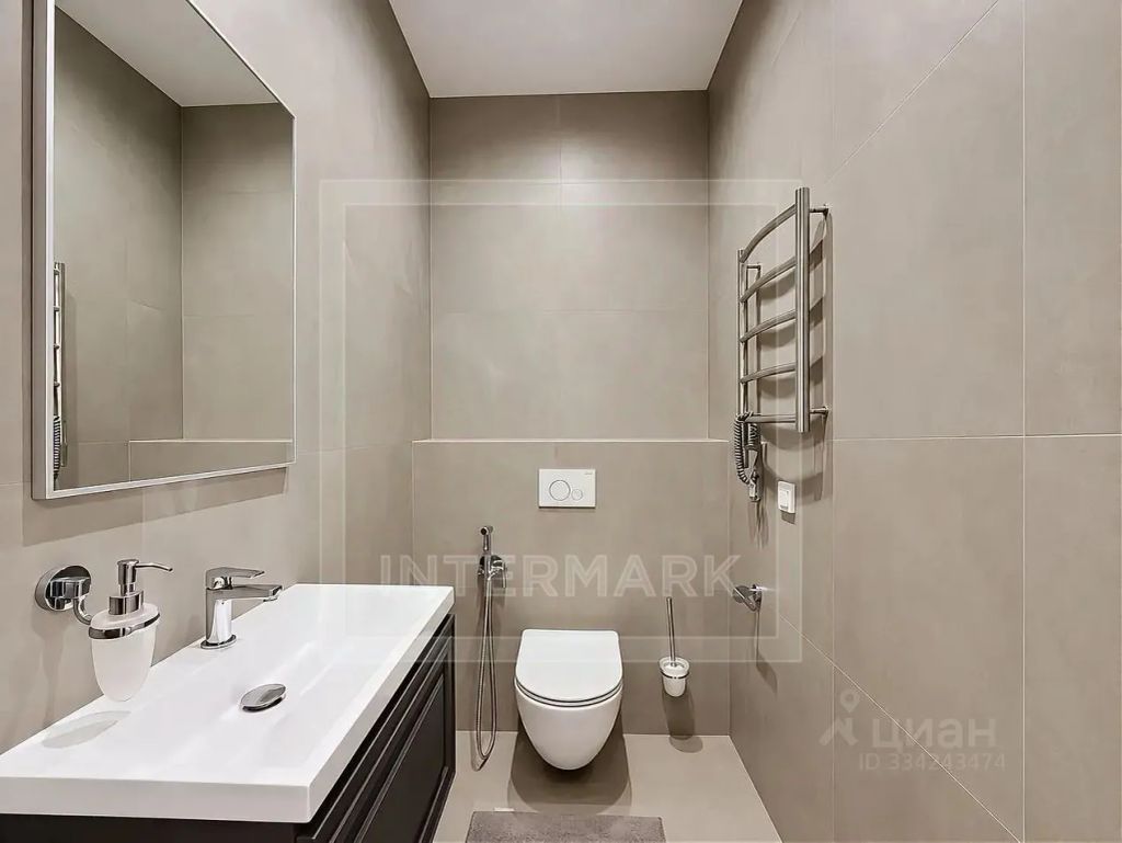 m. Shelepikha: Apartment, 2-rooms