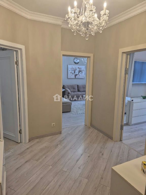 m. Studencheskaya: Apartment, 2-rooms