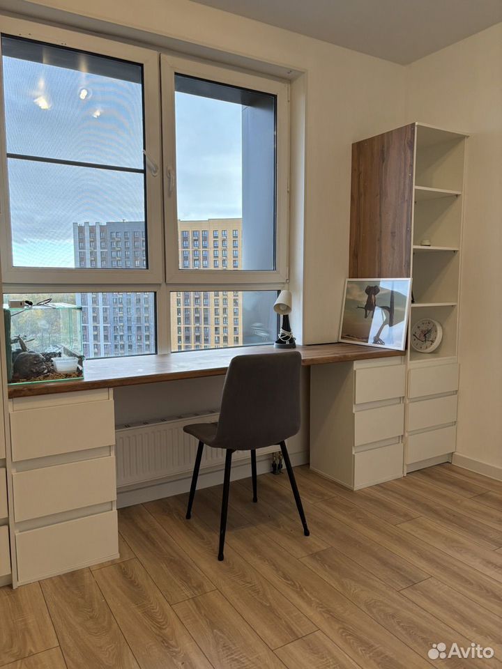 m. Novomoskovskaya (Kommunarka): Apartment, 2-rooms