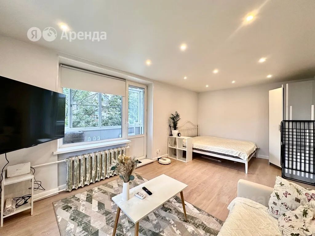 m. Alekseevskaya: Apartment, 1-rooms