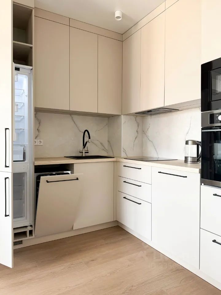 m. Ozernaya: Apartment, 1-rooms