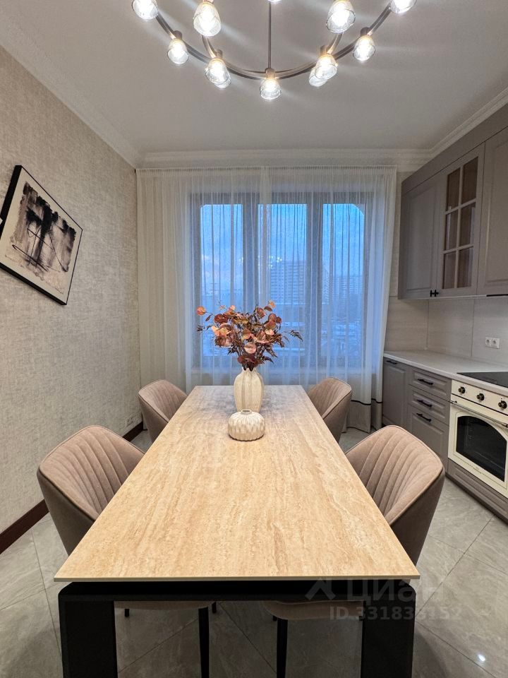m. Vavilovskaya: Apartment, 2-rooms