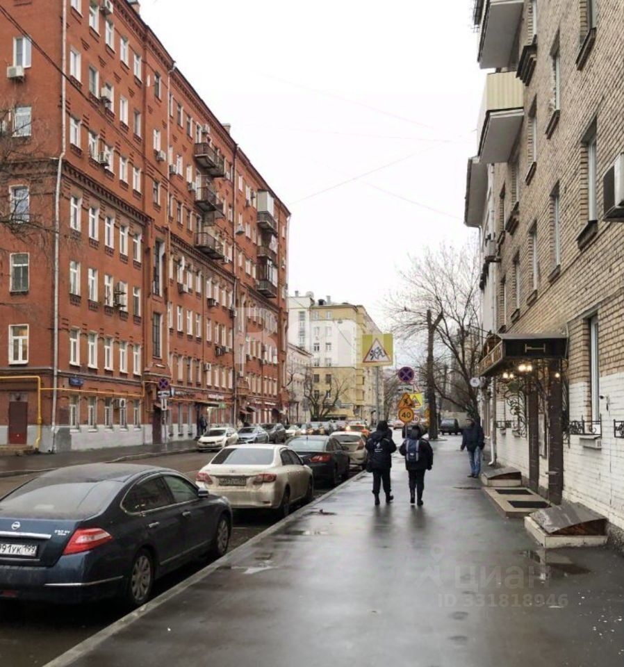 m. Novoslobodskaya: Apartment, 1-rooms
