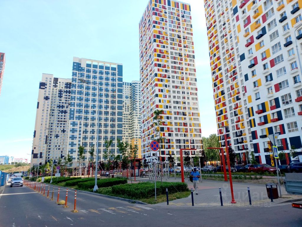 m. Strogino: Apartment, studio