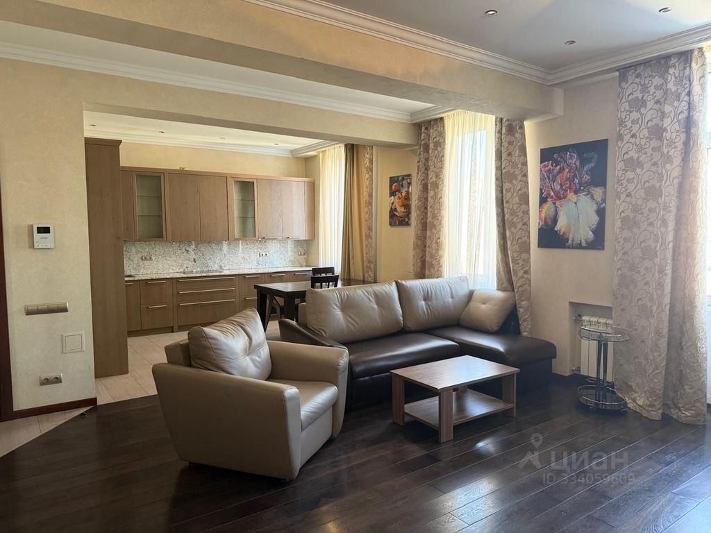 m. Kievskaya: Apartment, 2-rooms