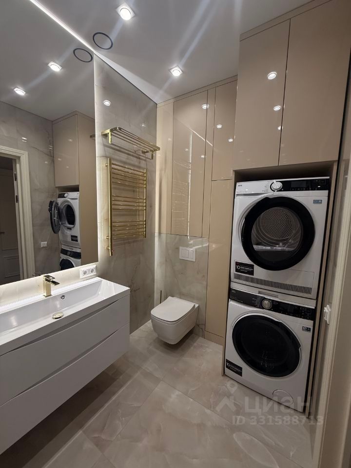 m. Alekseevskaya: Apartment, 3-rooms