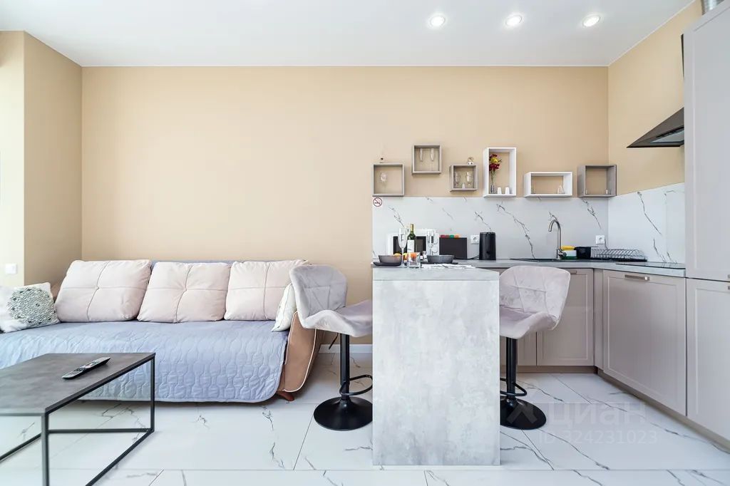 m. Nemchinovka: Apartment, studio
