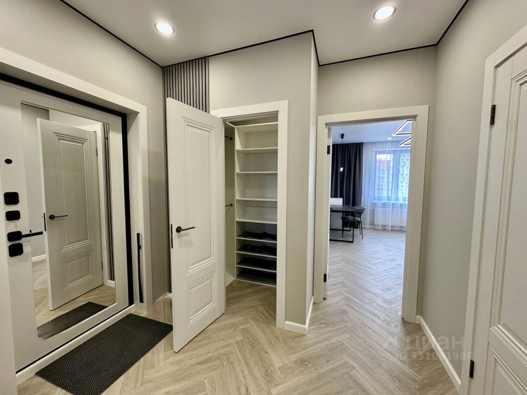 m. Tsaritsyno: Apartment, 2-rooms