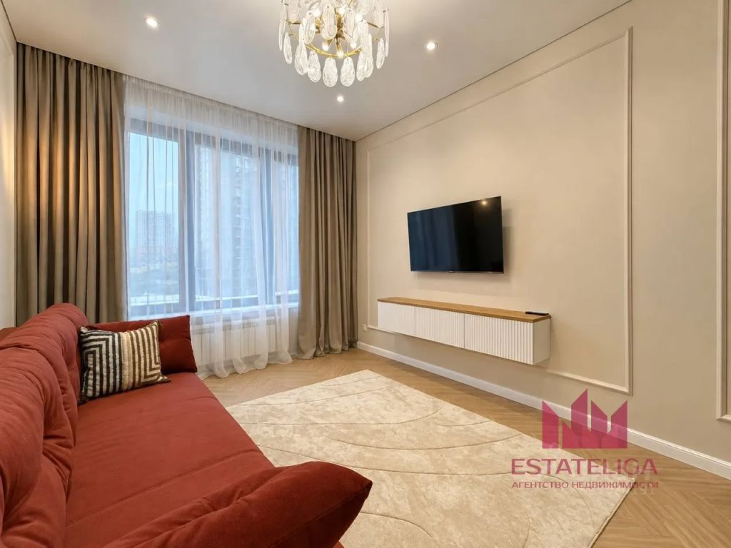 m. Michurinsky prospekt: Apartment, 2-rooms