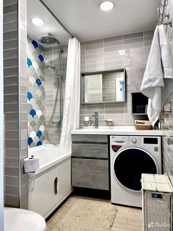 m. Nagatinsky Zaton: Apartment, 2-rooms