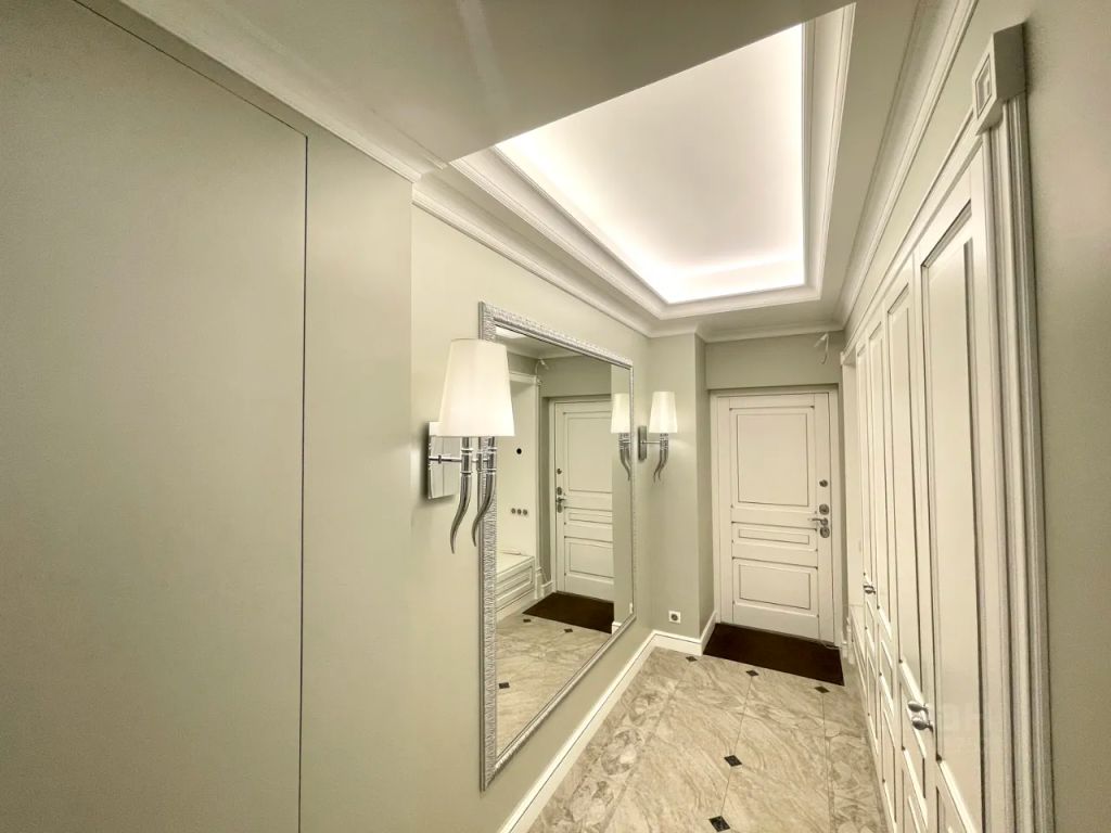 m. Kuntsevskaya: Apartment, 3-rooms