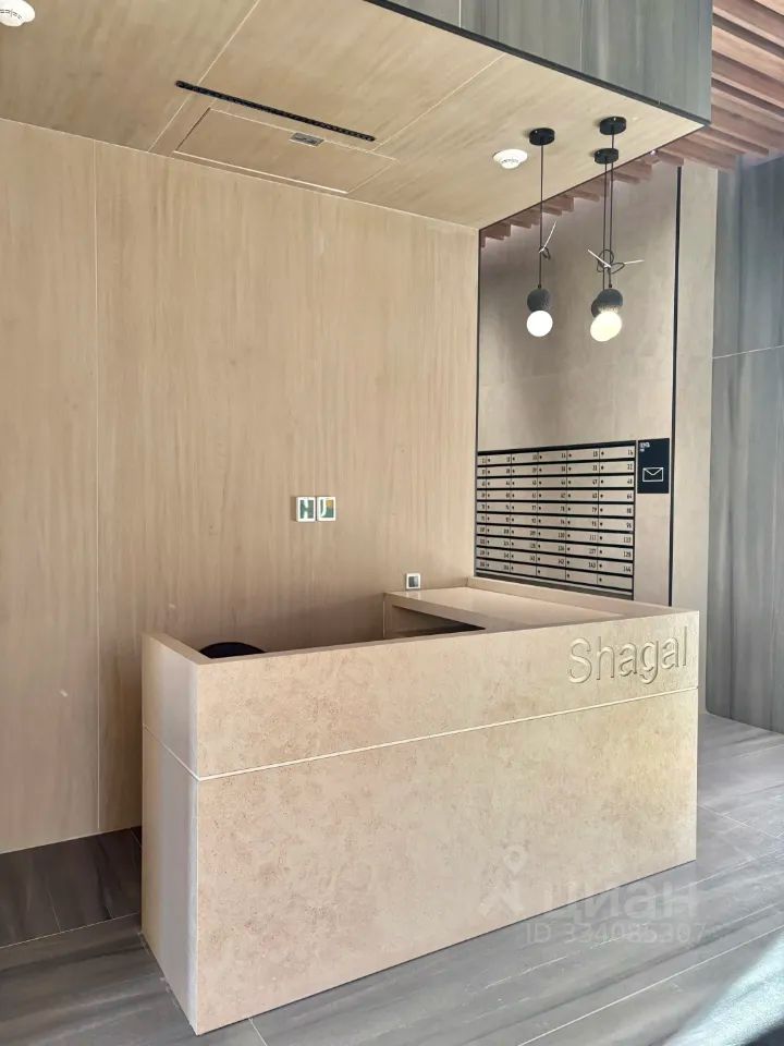 m. ZIL: Apartment, 2-rooms