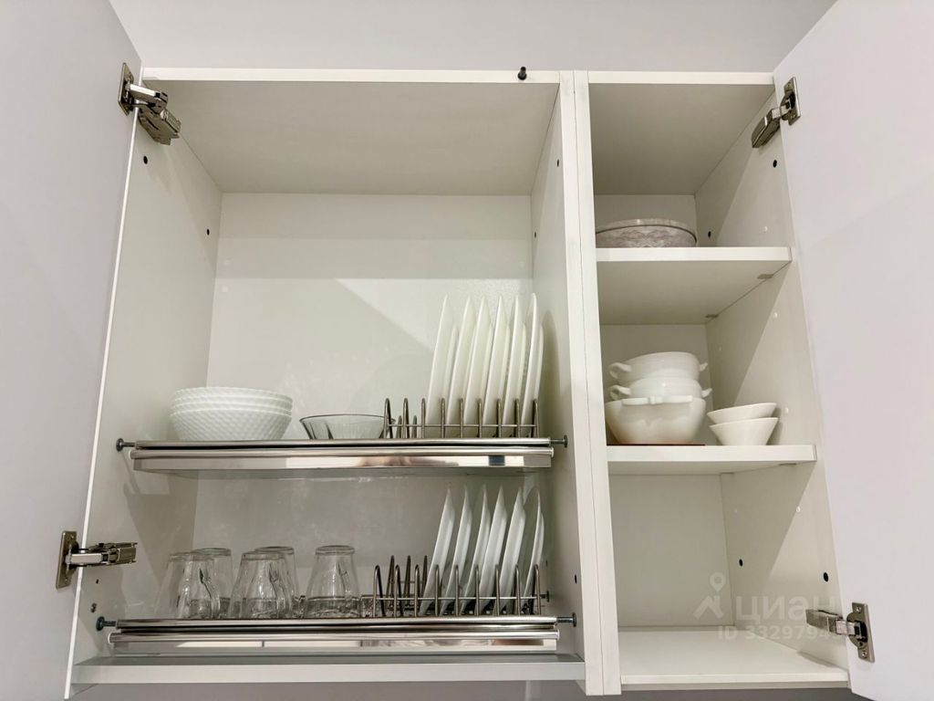 m. Serp i Molot: Apartment, 1-rooms