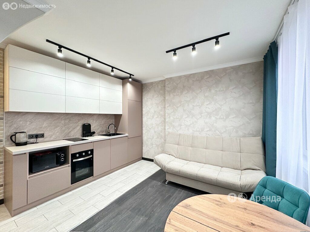m. Pavshino: Apartment, studio