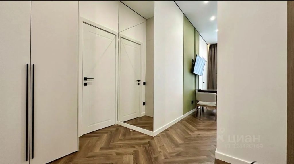 m. Moskva Tovarnaya: Apartment, 2-rooms