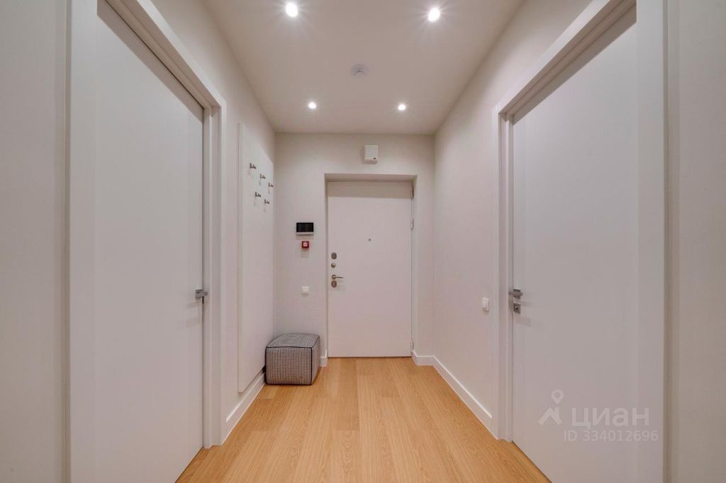 m. Bagrationovskaya: Apartment, 2-rooms