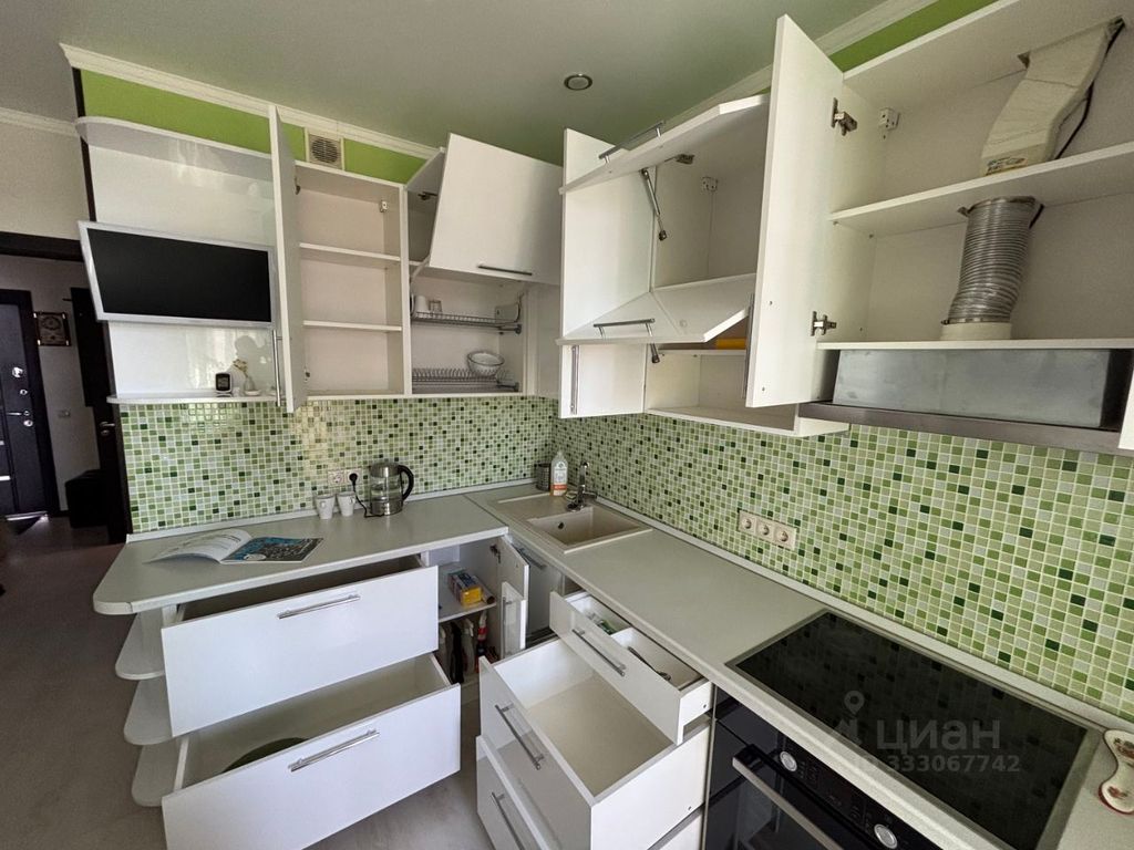 m. Vodniki: Apartment, 1-rooms