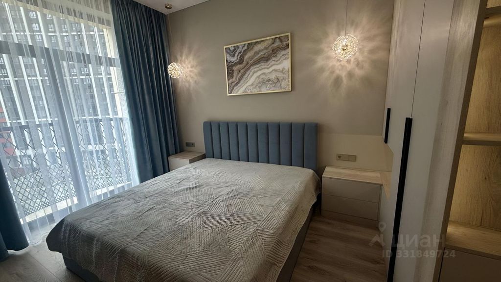 m. Ostankino: Apartment, 2-rooms