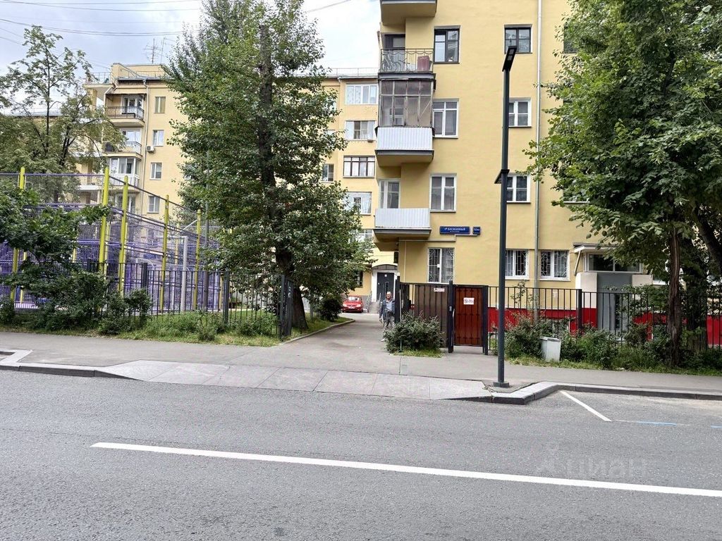 m. Komsomolskaya: Apartment, 1-rooms