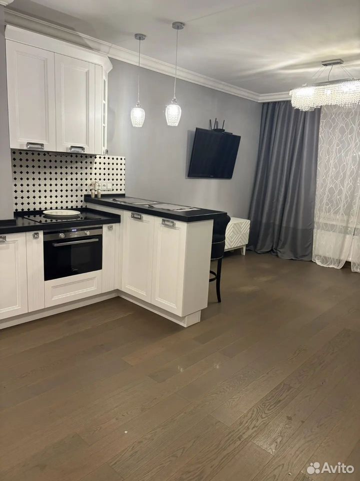 m. Kommunarka: Apartment, studio