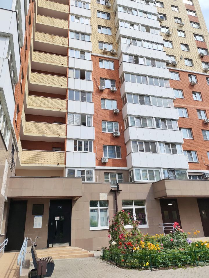 m. Zheleznodorozhnaya: Apartment, 1-rooms