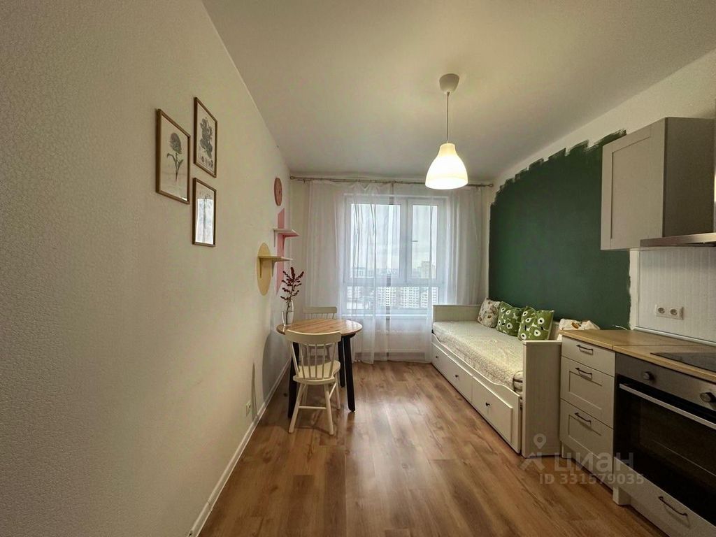 m. Molzhaninovo: Apartment, 1-rooms