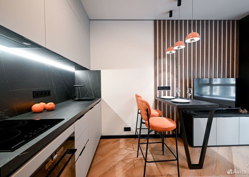 m. Aminyevskaya: Apartment, studio