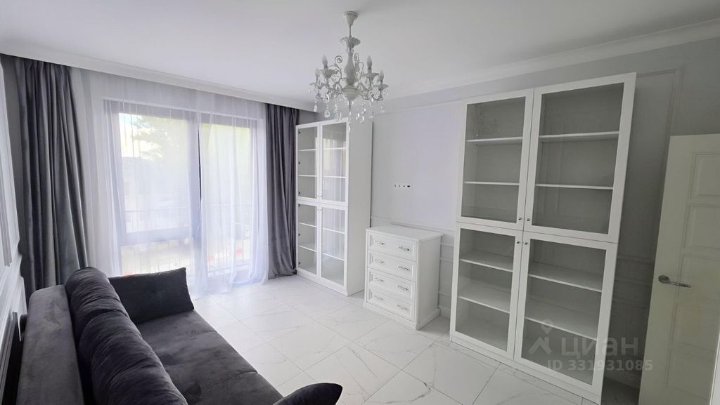 m. Moskva Tovarnaya: Apartment, 2-rooms