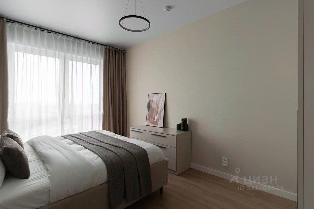 m. Vladykino: Apartment, 2-rooms