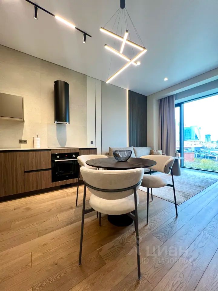 m. Studencheskaya: Apartment, 2-rooms