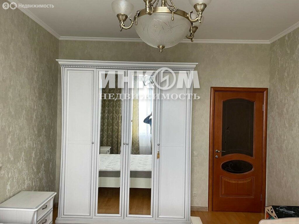 m. Ramenki: Apartment, 2-rooms