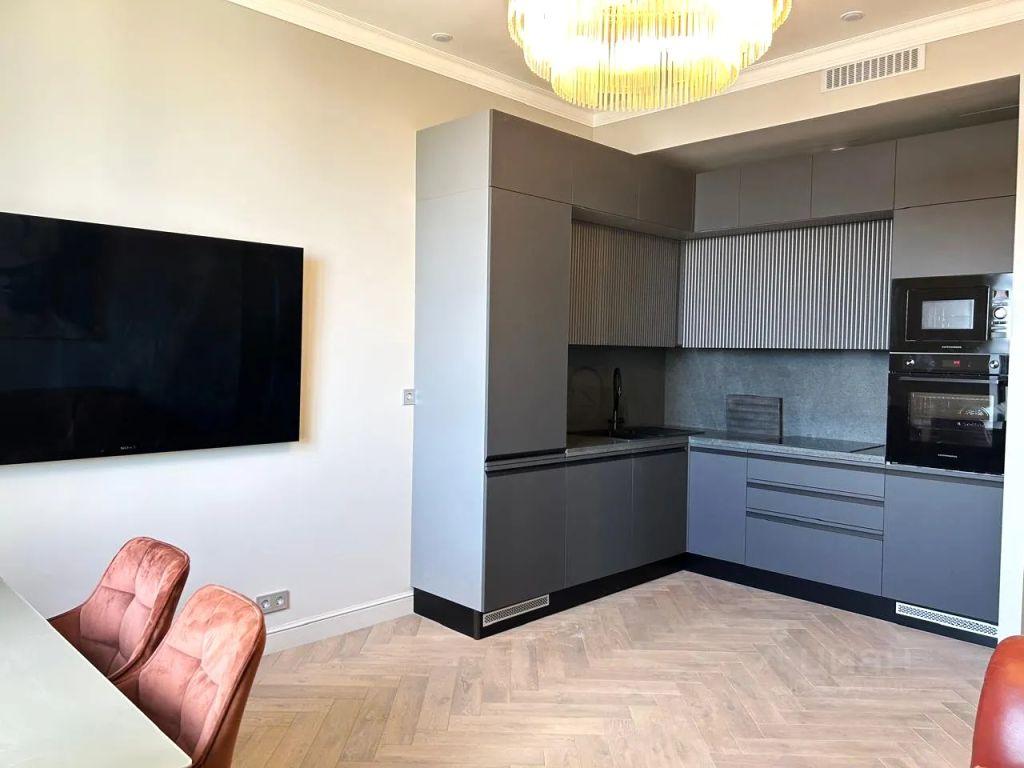 m. Dinamo: Apartment, 3-rooms
