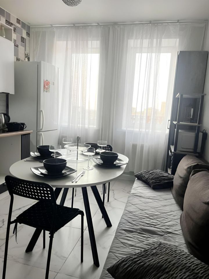 m. Zheleznodorozhnaya: Apartment, 2-rooms