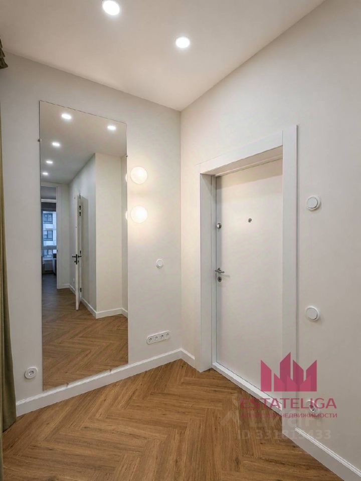 m. Spartak: Apartment, 2-rooms