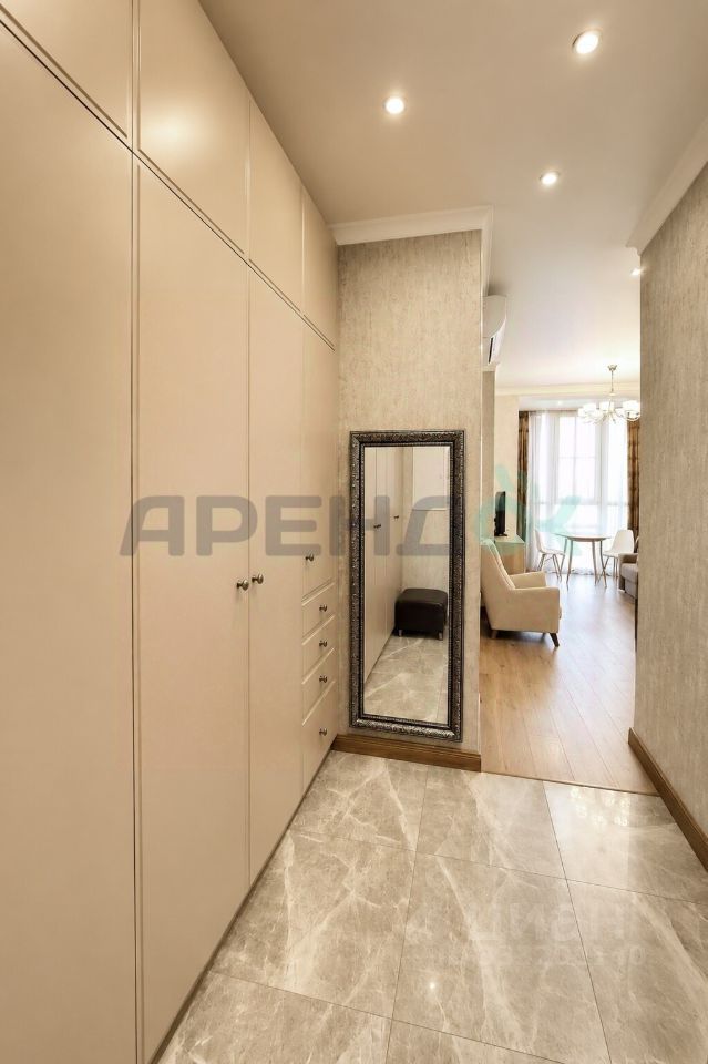 m. Khoroshevskaya: Apartment, 2-rooms