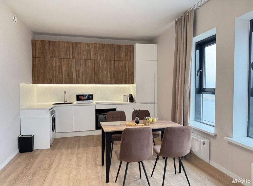 m. Strogino: Apartment, 3-rooms