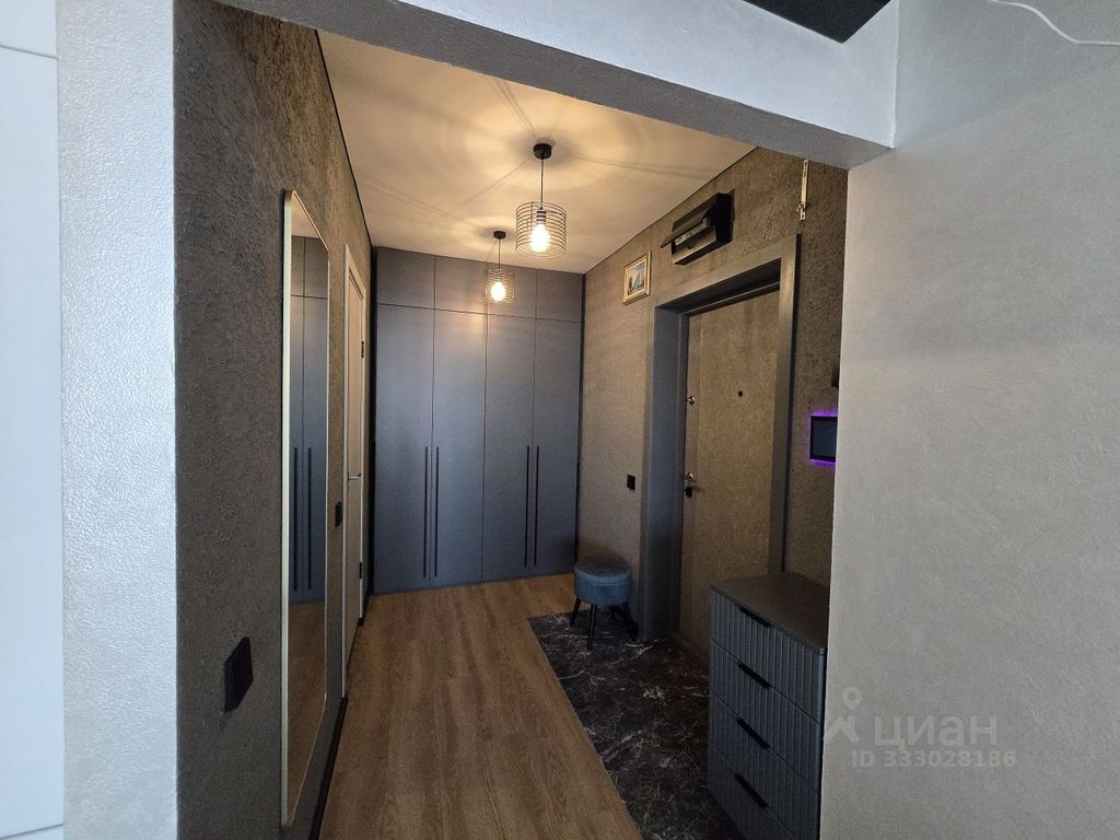 m. Krasny stroitel: Apartment, 1-rooms