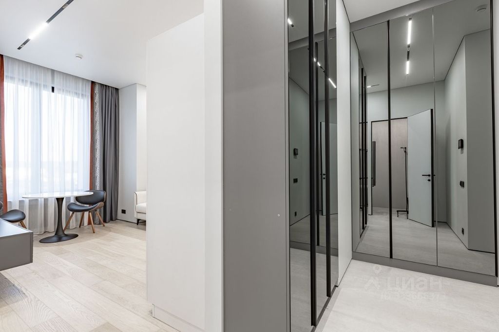 m. Terekhovo: Apartment, 2-rooms