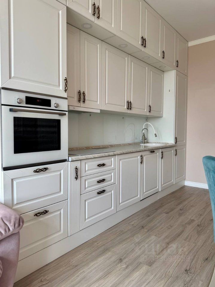 m. Shelepikha: Apartment, 2-rooms