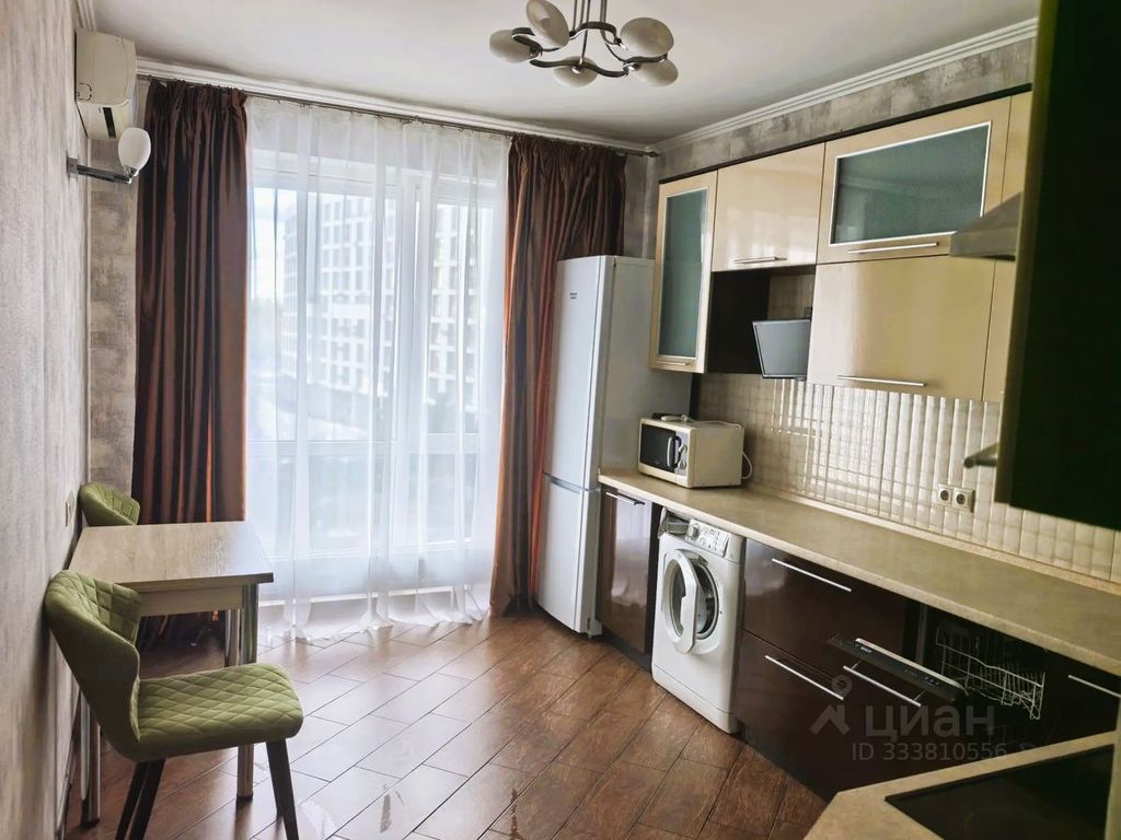 m. Saltykovskaya: Apartment, 1-rooms