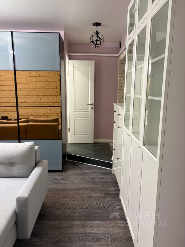 m. Ippodrom: Apartment, 2-rooms