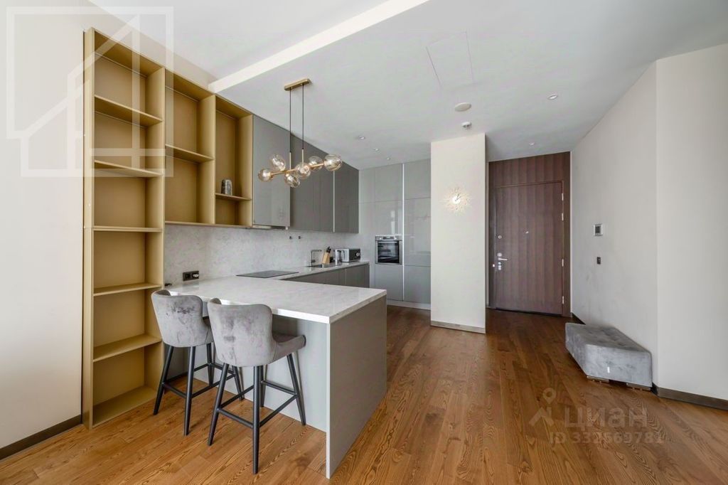 m. Testovskaya: Apartment, 2-rooms